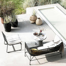 House Doctor Drum Basket - Journey East