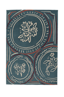 Floorish Mok Chik Rug - Journey East