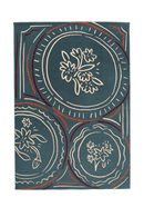 Floorish Mok Chik Rug - Journey East