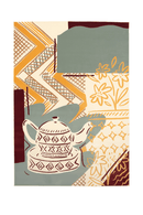 Floorish Ruang Rug - Journey East