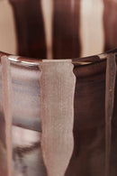 House Doctor Bai Vase Brown - Journey East