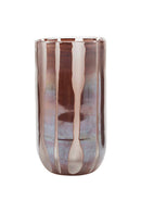 House Doctor Bai Vase Brown - Journey East