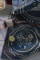 Floorish Mok Chik Rug - Journey East