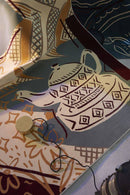 Floorish Ruang Rug - Journey East