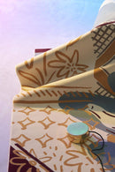 Floorish Ruang Rug - Journey East