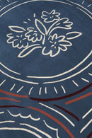 Floorish Mok Chik Rug - Journey East