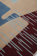 Floorish New Rain Rug - Journey East