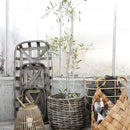 House Doctor Conical Basket - Journey East