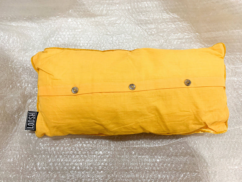 Clearance: Tiede Velvet Cushions 60x30cm - Journey East