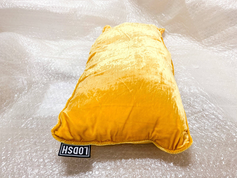 Clearance: Tiede Velvet Cushions 60x30cm - Journey East
