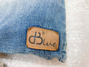 Clearance: d-Bodhi dBlue Cushion Bag 35x65cm - Journey East