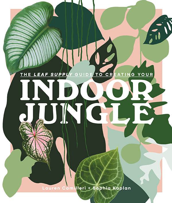 Book: Indoor Jungle - Journey East