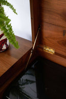 Vinyl LP Record Console - Journey East