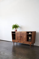 Vinyl LP Record Console - Journey East