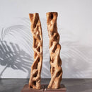 Amazon Sculptural Wood - Journey East