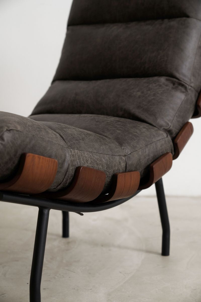 Rocher Lounge Chair - Journey East