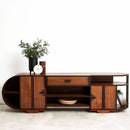 Art Deco TV Console - Journey East
