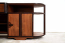 Art Deco TV Console - Journey East