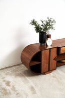 Art Deco TV Console - Journey East
