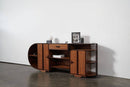 Vintage Art Deco Buffet - Journey East