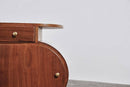Vintage Retro Bedside Table (1 pair) - Journey East