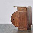 Vintage Retro Bedside Table (Pre-Order) - Journey East