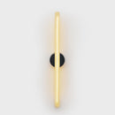 Tala Kilter Wall Light Dark Grey Large - Journey East