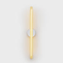 Tala Kilter Wall Light White Large - Journey East