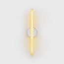 Tala Kilter Wall Light White Medium - Journey East