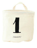 House Doctor 1-2-3 Storage Bags - Journey East