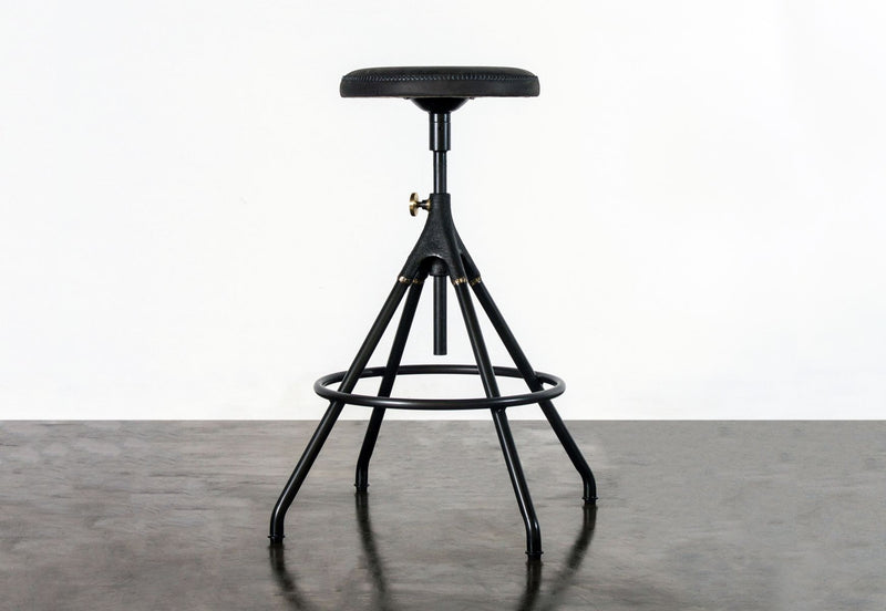 District Eight Akron Counter Stool - Journey East