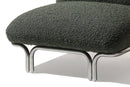 United Strangers Malibu Single Seat Boucle Green