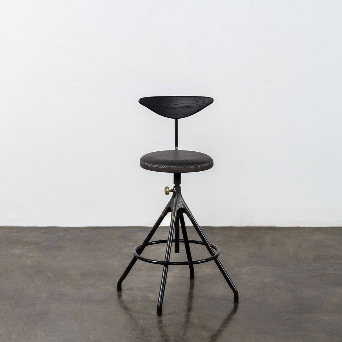 District Eight Akron Counter Chair | Journey East