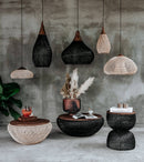 d-Bodhi Wave Round Coffee Table - Journey East