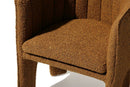 United Strangers Milano Dining Chair Boucle - Journey East
