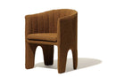 United Strangers Milano Dining Chair Boucle - Journey East