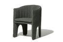 United Strangers Milano Dining Chair Boucle - Journey East