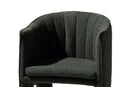 United Strangers Milano Dining Chair Boucle - Journey East