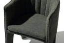 United Strangers Milano Dining Chair Boucle - Journey East