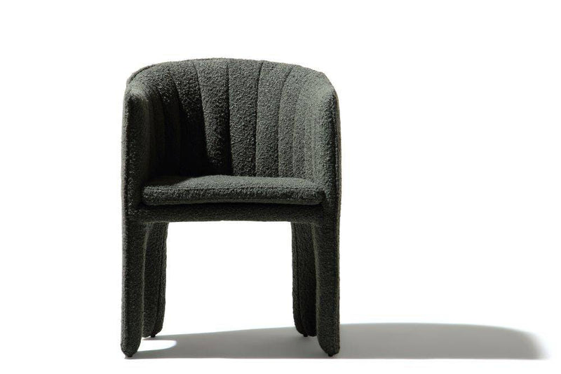 United Strangers Milano Dining Chair Boucle - Journey East