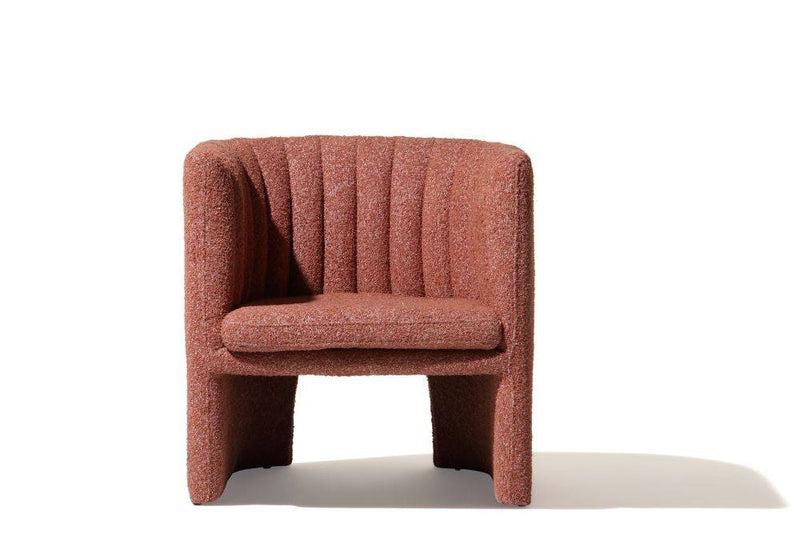 United Strangers Milano Occasional Chair boucle fabric