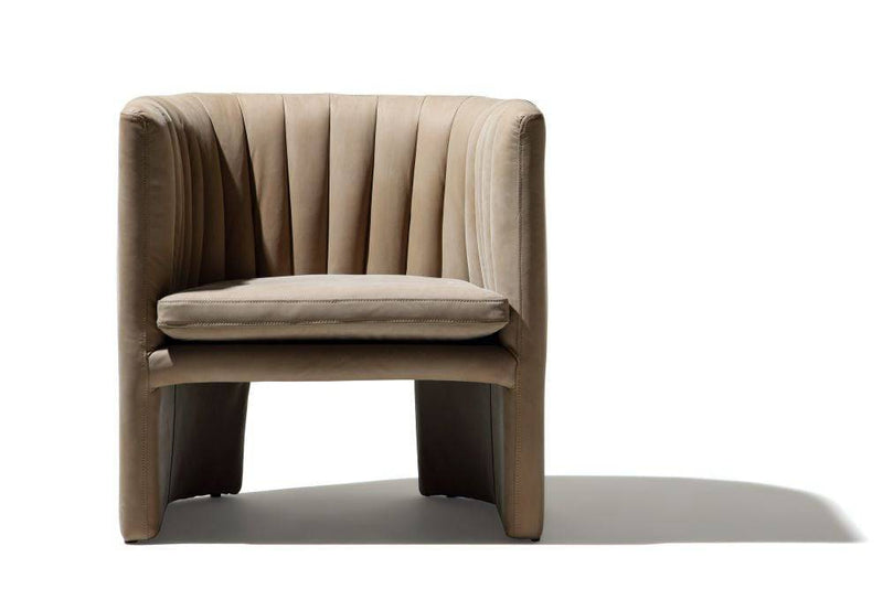 United Strangers Milano Occasional Chair leather