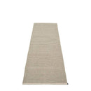 Pappelina Mono Runner Rug - Journey East