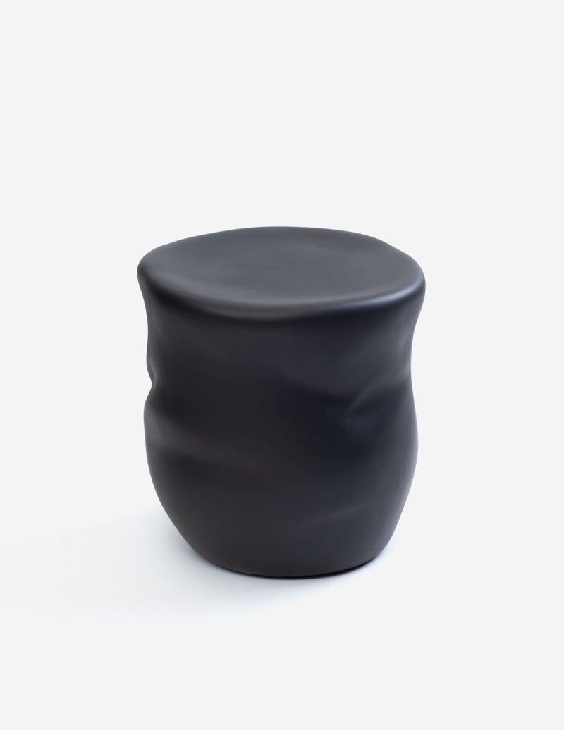Moustache Canova Stool Black - Journey East