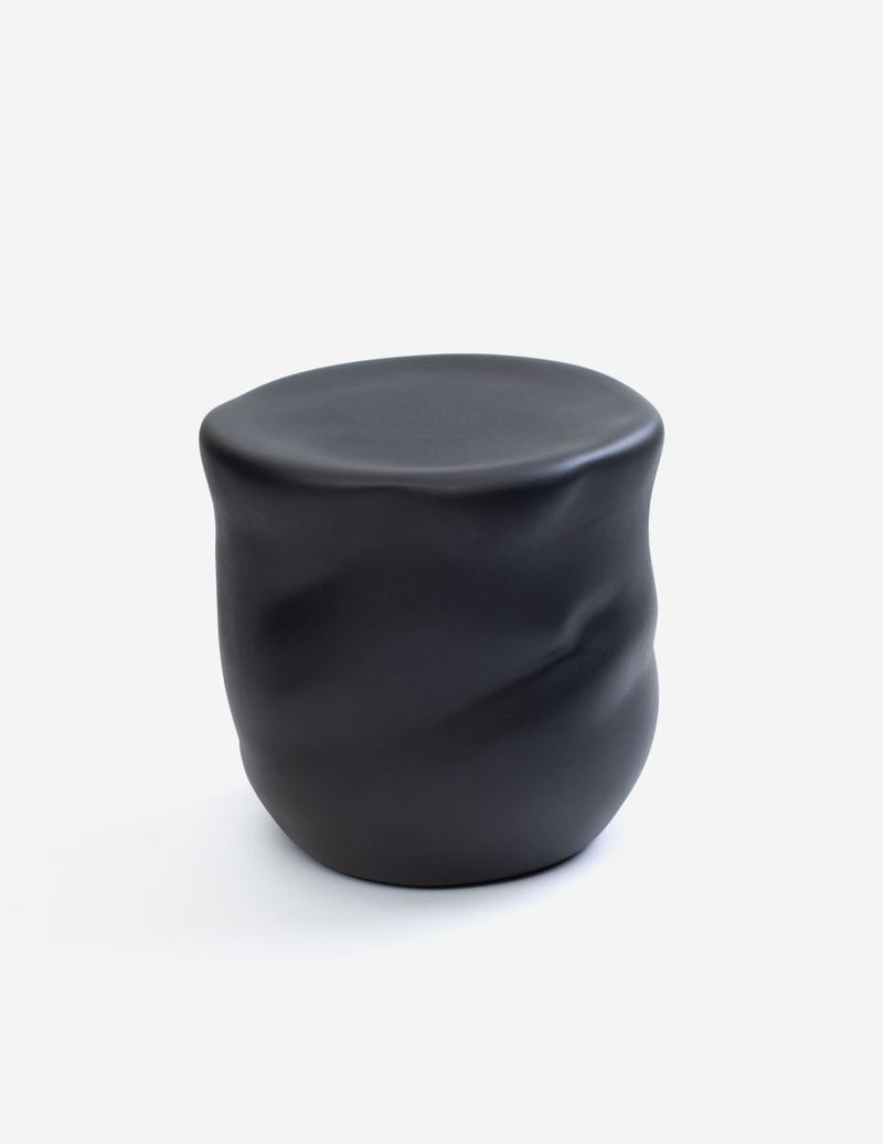 Moustache Canova Stool Black - Journey East