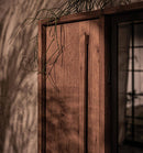 d-Bodhi Outline Cabinet 3 Doors 1 Open Rack (Glass) - Journey East