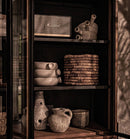 d-Bodhi Outline Cabinet 4 Glass Doors - Journey East