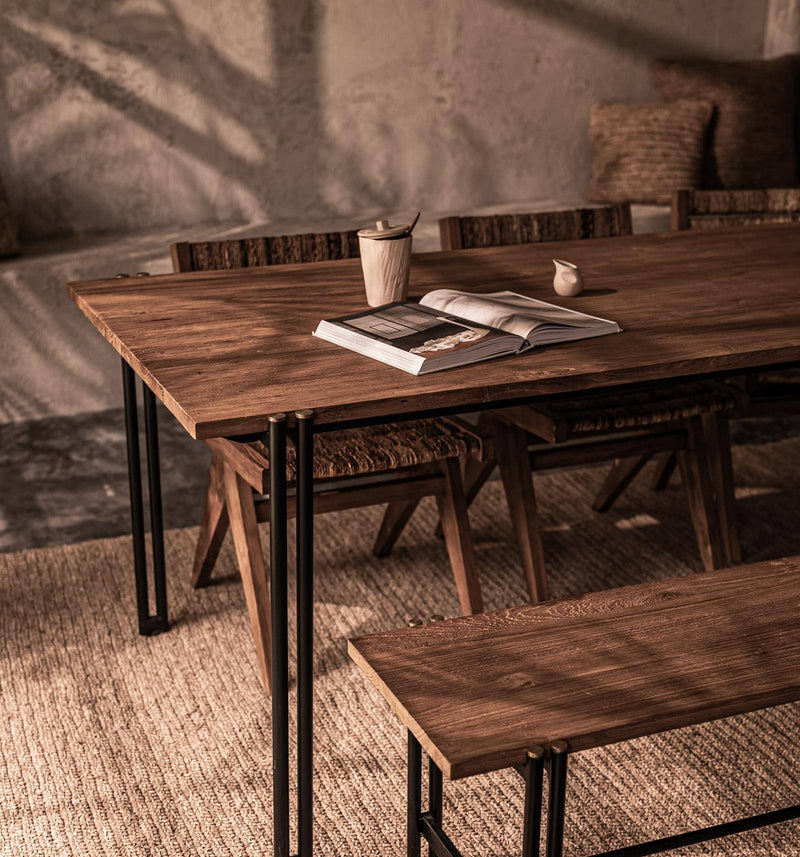 d-Bodhi Outline Dining Table - Journey East