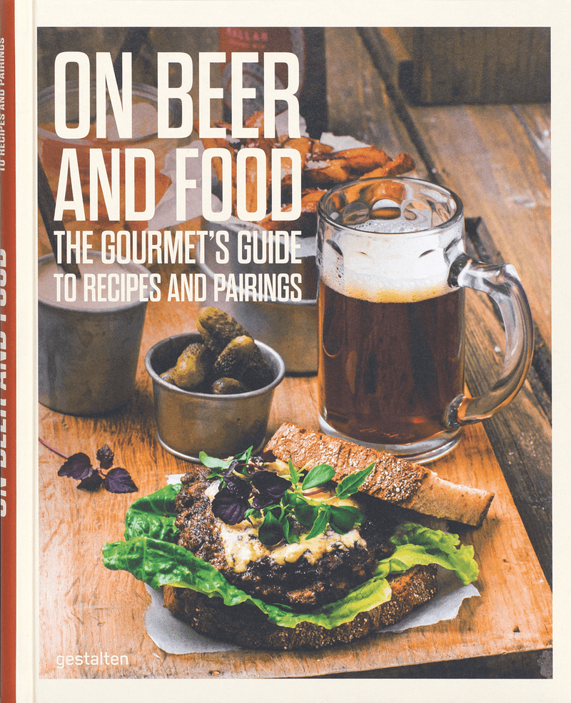 Book: On Beer And Food - Journey East