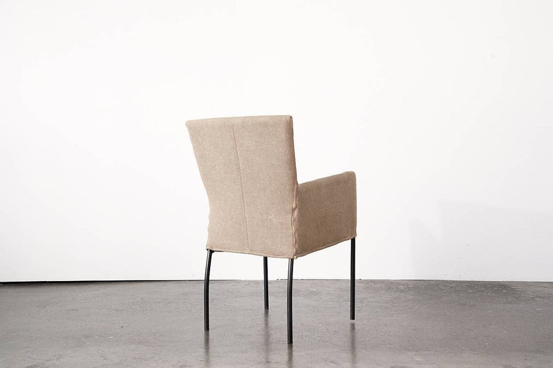 Polaris armchair (Sand) - Journey East